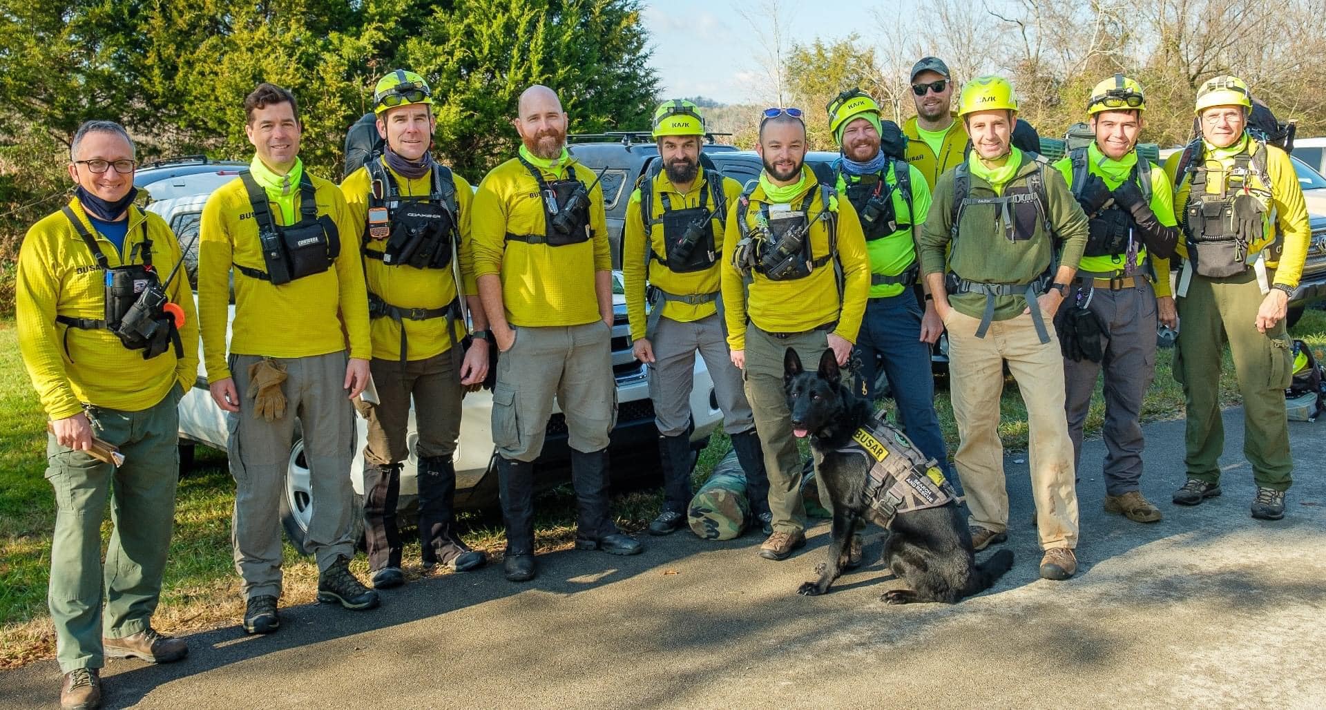 How to Become a Search and Rescue Dog Handler (and Not Be a Liability ...