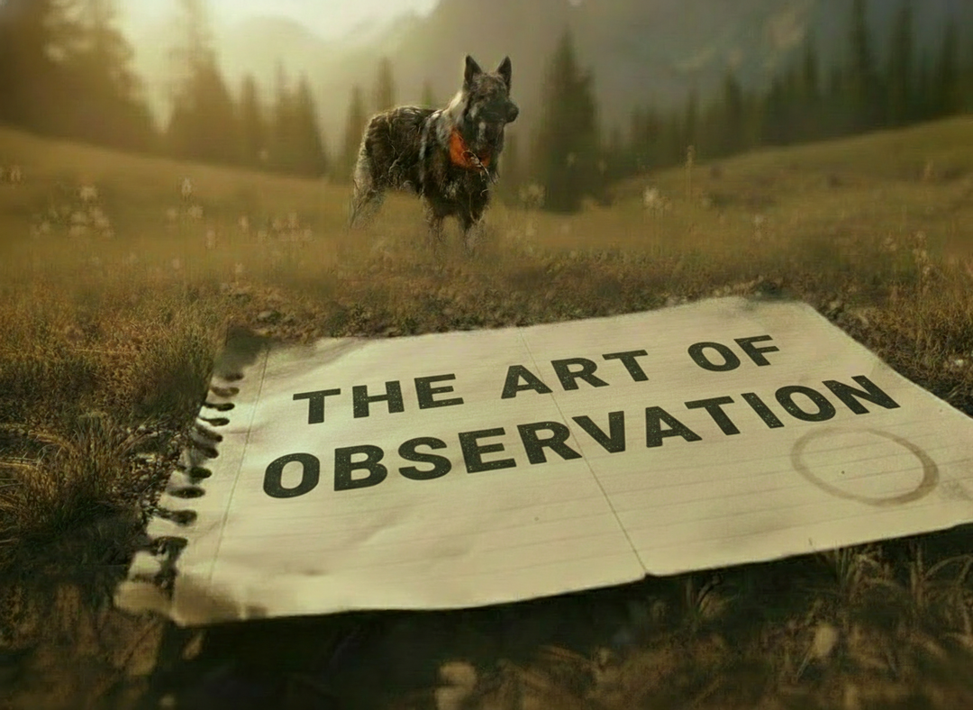 Principle 2: Observe & Assess (The Art of Observation)