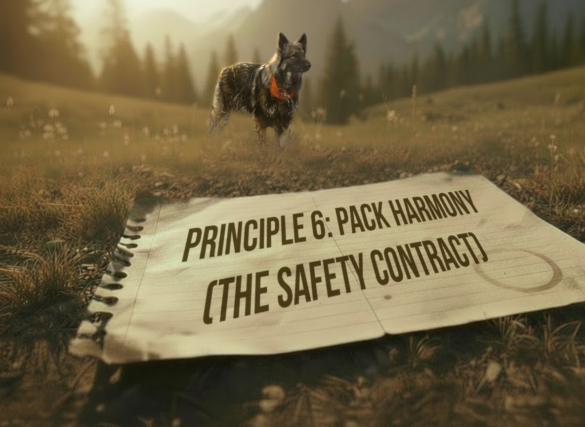 Principle Six: Pack Harmony (The Safety Contract)