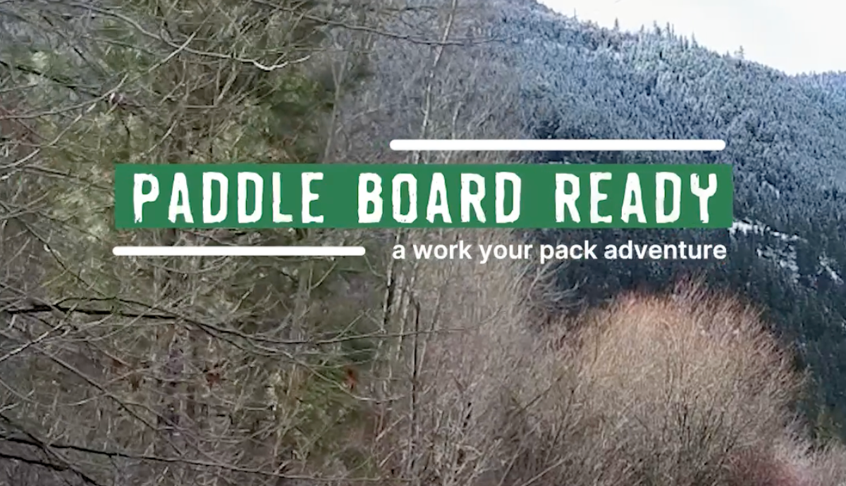 Ride the Wave: Follow Our Paddle Board Training Journey