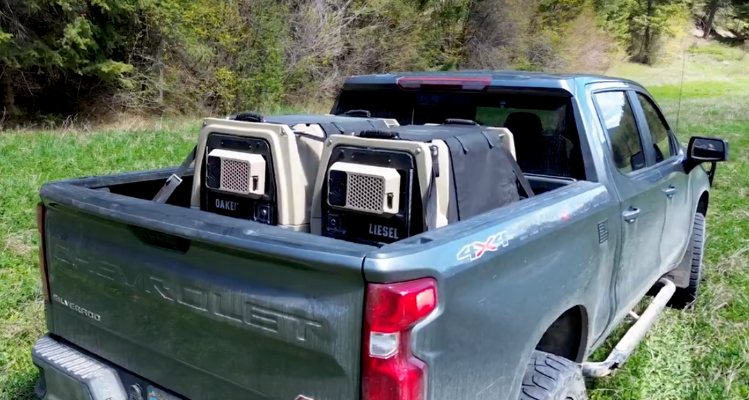 Gunner All-Weather Kennel Cover Review (Real Use, Not a Studio Unboxing)