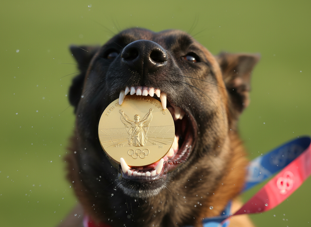 Endorphins, Grit, and the Joy of Struggle: Rethinking Toughness in Dog Training