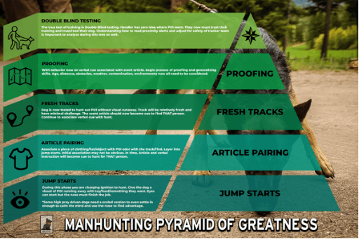 Tracking: Freedom to Hunt Style
